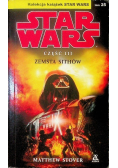 Star Wars Tom 25 Część III Zemsta Sithów