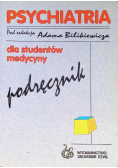 Psychiatra dla studentów medycyny podręcznik