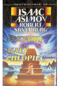 Brzydki mały chłopiec