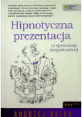 Hipnotyczna prezentacja w sprzedaży bezpośredniej
