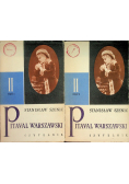 Pitaval Warszawski Tom 2 Część 1 i 2
