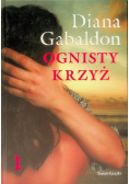 Ognisty krzyż Tom I