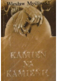 Kamień na kamieniu