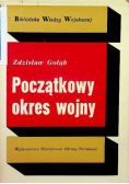 Początkowy okres wojny
