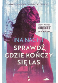 Sprawdź gdzie kończy się las