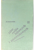 Atlas roślin łąkowych i pastwiskowych