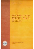 Ewangelizacja według planu mistrza