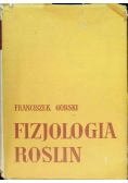 Fizjologia roślin Tom 1