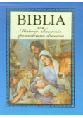 Biblia Historia zbawienia opowiedziana dzieciom