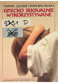 Dziecko seksualnie wykorzystywane