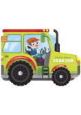 Świat na kółkach. Traktor