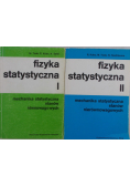 Fizyka Statystyczna Tom 1 i 2