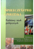 Społeczeństwo i polityka