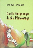 Cosik śmiysnego Jaśka Plewowego