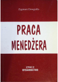 Praca menedżera