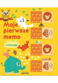 Moje pierwsze memo. Zwierzęta