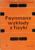 Feynmana wykłady z fizyki Tom I Część I