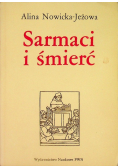Sarmaci i śmierć: o staropolskiej poezji żałobnej