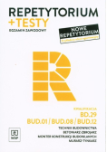 Repetytorium i testy. Technik budowniczy