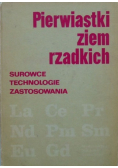Pierwiastki ziem rzadkich