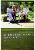 W poszukiwaniu wartości Część I