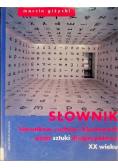 Słownik kierunków ruchów i kluczowych pojęć