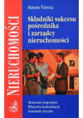 Składniki sukcesu pośrednika i zarządcy nieruchomości