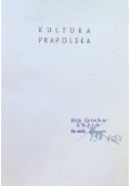 Kultura prapolska 1949r
