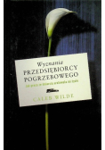 Wyznania przedsiębiorcy pogrzebowego
