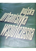 Polska urbanistyka współczesna