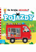 Co kryją okienka? Pojazdy