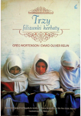 Trzy filiżanki herbaty