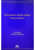 Niewydolność układu żylnego kończyn dolnych