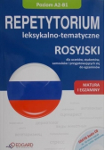 Rosyjski Repetytorium leksykalno  tematyczne Poziom A2-B1