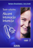 Akcent intonacja intencja