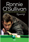 Autobiografia mistrza snookera Running