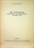 Sieć parafialna biskupstwa warmińskiego do roku 1525