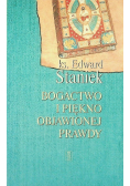 Bogactwo i piękno objawionej Prawdy