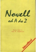 Novell od A do Z
