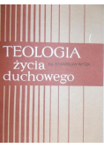 Teologia życia duchowego