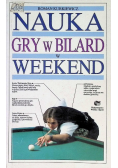 Nauka gry w bilard w weekend