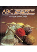 ABC Dziewiarstwa ręcznego