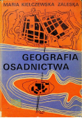 Geografia osadnictwa