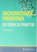 Rachunkowość finansowa od teorii do praktyki