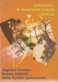 Humanista w ponowoczesnym świecie