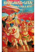 Bhagavad Gita taka jaką jest