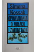 Opowiadania o ziołach i zwierzętach