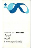 Język myśl i rzeczywistość