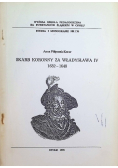 Skarb koronny za Władysława IV 1632-1648