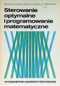 Sterowanie optymalne i programowanie matematyczne